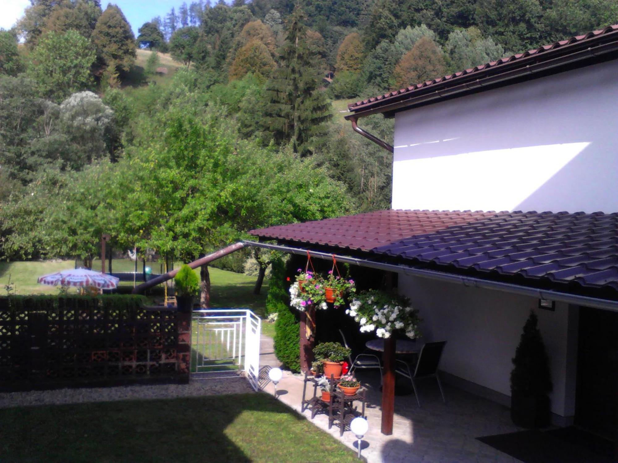 Apartamento Rekreacny Dom Bystrá Exterior foto