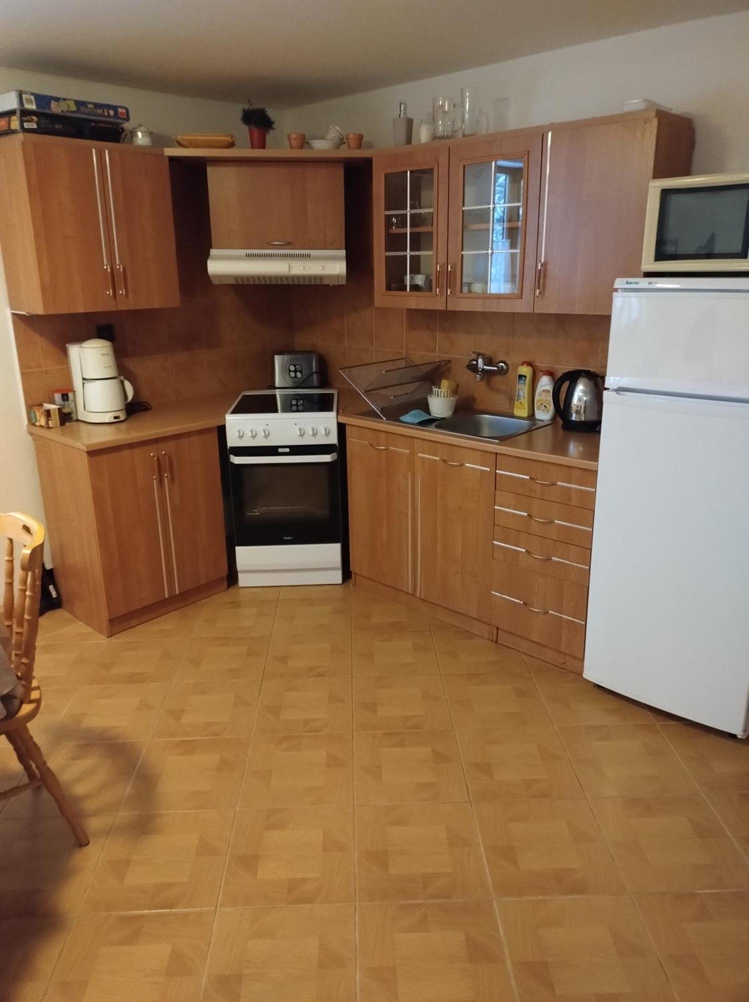 Apartamento Rekreacny Dom Bystrá Exterior foto