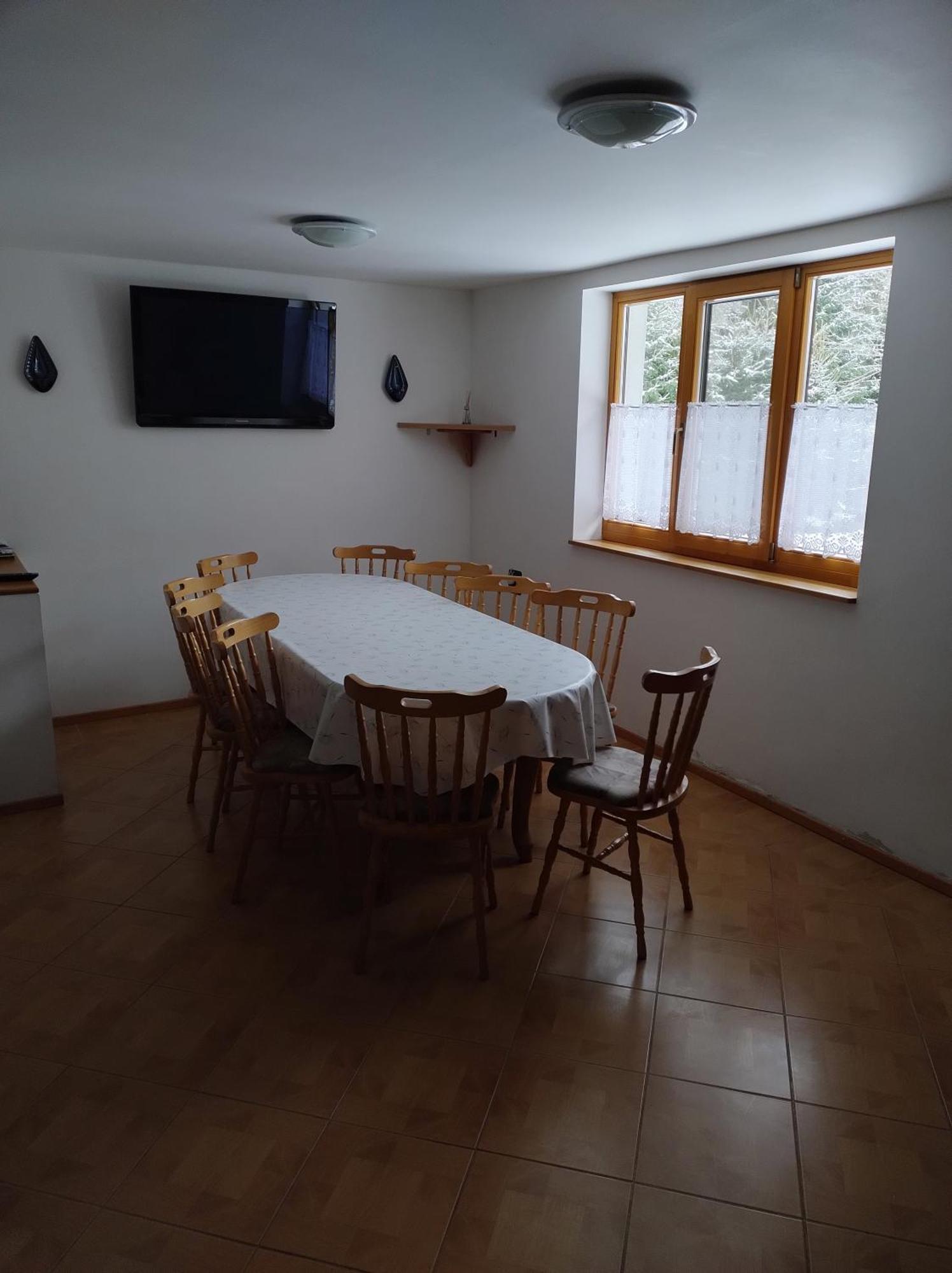 Apartamento Rekreacny Dom Bystrá Exterior foto